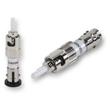 Corning ATN-61-15 | In-Line, Optical Attenuator, Zirconia, Singlemode, ST/PC, Simplex, 15 dB, Flat Wavelength, 1 Channel