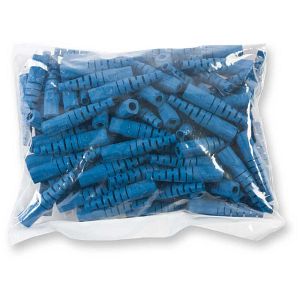Corning 95-400-50-BP2N | UniCam, Connector Boot, SC, Blue, 2.0 mm