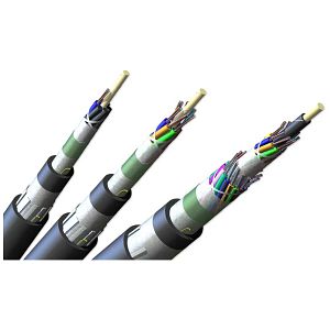 Corning 006EUL-T4601D2N | Industrial LSZH Tray-Rated, Loose Tube, Gel-Free, Double-Jacket Cable