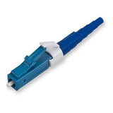 Corning 95-250-LC-BP-Z | Heat-Cure Connector, Thermoplastic, Composite Ferrule, Singlemode - OS2, LC, Blue