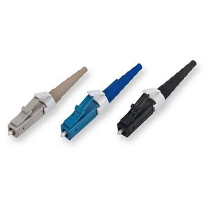 Corning 95-250-LC-BP-Z | Heat-Cure Connector, Thermoplastic, Composite Ferrule, Singlemode - OS2, LC, Blue