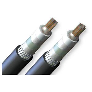 Corning 576EVF-14101-20 | FREEDM UltraRibbon Gel-Filled Cable, Riser