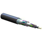 Corning 288EUC-T4100D20 | ALTOS Lite Loose Tube, Gel-Free, Single-Jacket, Single-Armored Cable