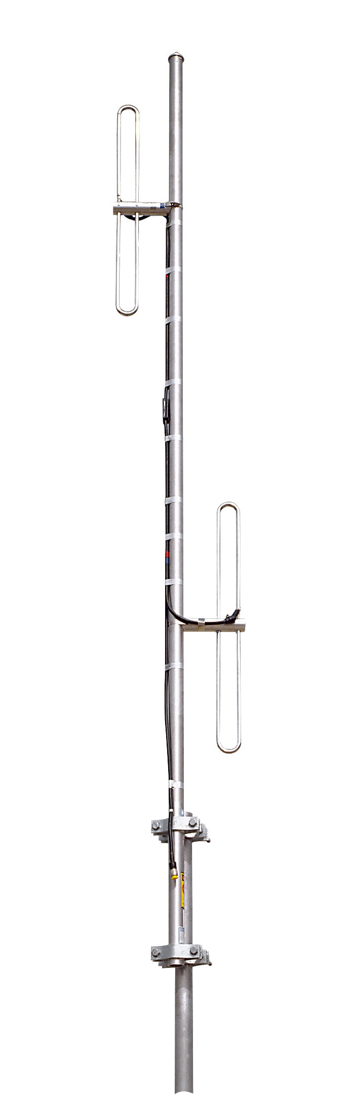 Commscope DB222-A | 1-port omni exposed dipole antenna, 150–158 MHz, 360° HPBW, fixed electrical tilt