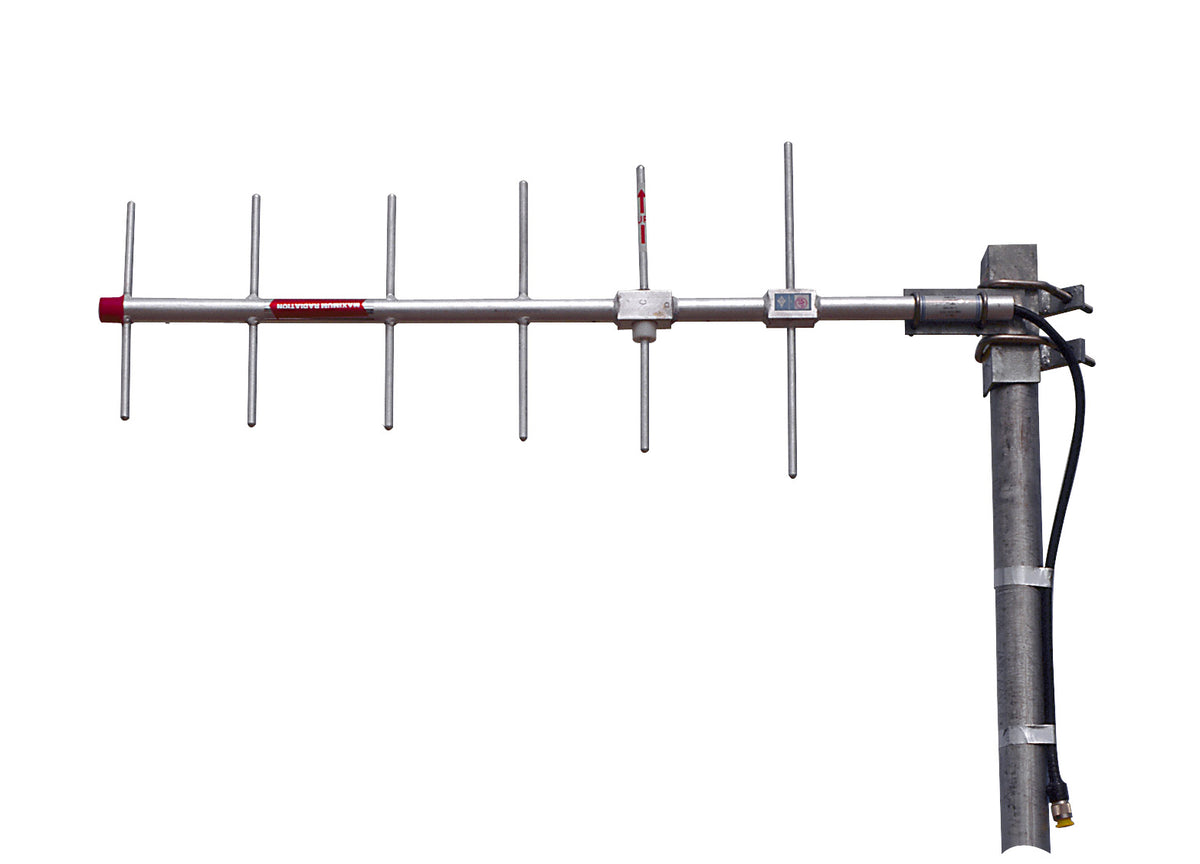 Commscope DB436-C | 1-port sector (yagi) antenna, 450–470 MHz, 60° HPBW, fixed electrical tilt