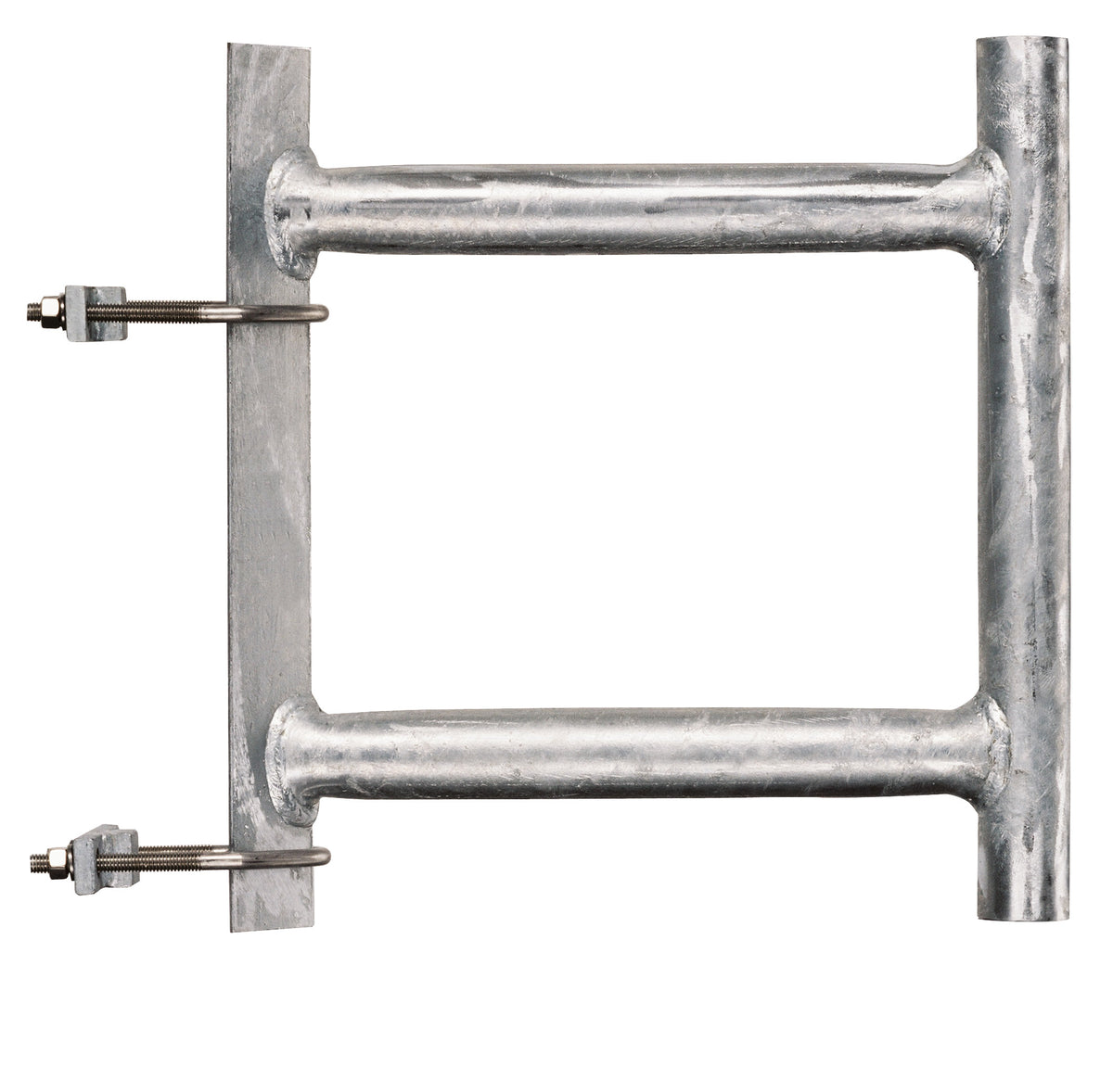 Commscope DB5007 | UHF Side Mounting Kit for 3 in (76.2 mm) OD round members. Bottom brace only.