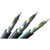 Corning 024TUZ-T4190D20 | LSZH Loose Tube, Gel-Free, Single-Jacket Cable
