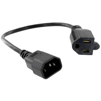 Leviton 48212-6S | AC Power Surge Module with 6 NEMA Receptacles for Input: 120VAC, 50/60Hz max current 15amp ul vpr: l-n/l-g/n-g: 600vp