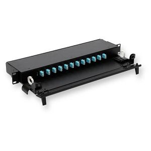 Corning CC1-12OTR-12A9H | Integrated 1U Housing