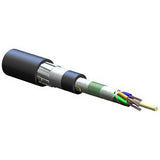 Corning 036EUL-T4601D2N | Industrial LSZH Tray-Rated, Loose Tube, Gel-Free, Double-Jacket Cable