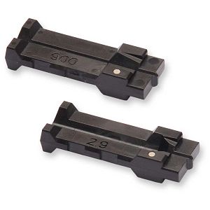 Corning HAN-STANDARD | Double-sided fiber handler for tight-buffered fiber and jacketed cable (UniCam high-performance flat cleaver FBC-007)
