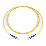 Corning 616101R3131003M | Fiber Optic Jumper, 1 F, ST compatible to ST compatible, Tight-Buffered Cable, Riser, 2.9 mm