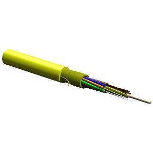 Corning 002Z48-21Z31M29 | ActiFi Composite Cable, Tight-Buffered, Indoor, Plenum