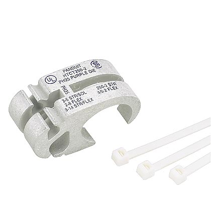 Panduit HTCT2-2-1 | Structured Ground Compression Connectors - Taps