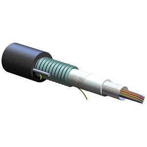 Corning 144EC5-14100D53 | SST-Ribbon Single-Tube, Gel-Free, Armored Cable