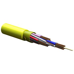 Corning 012ZT8-M1Y01M20 | ActiFi Composite Cable, Loose Tube, Indoor, Plenum
