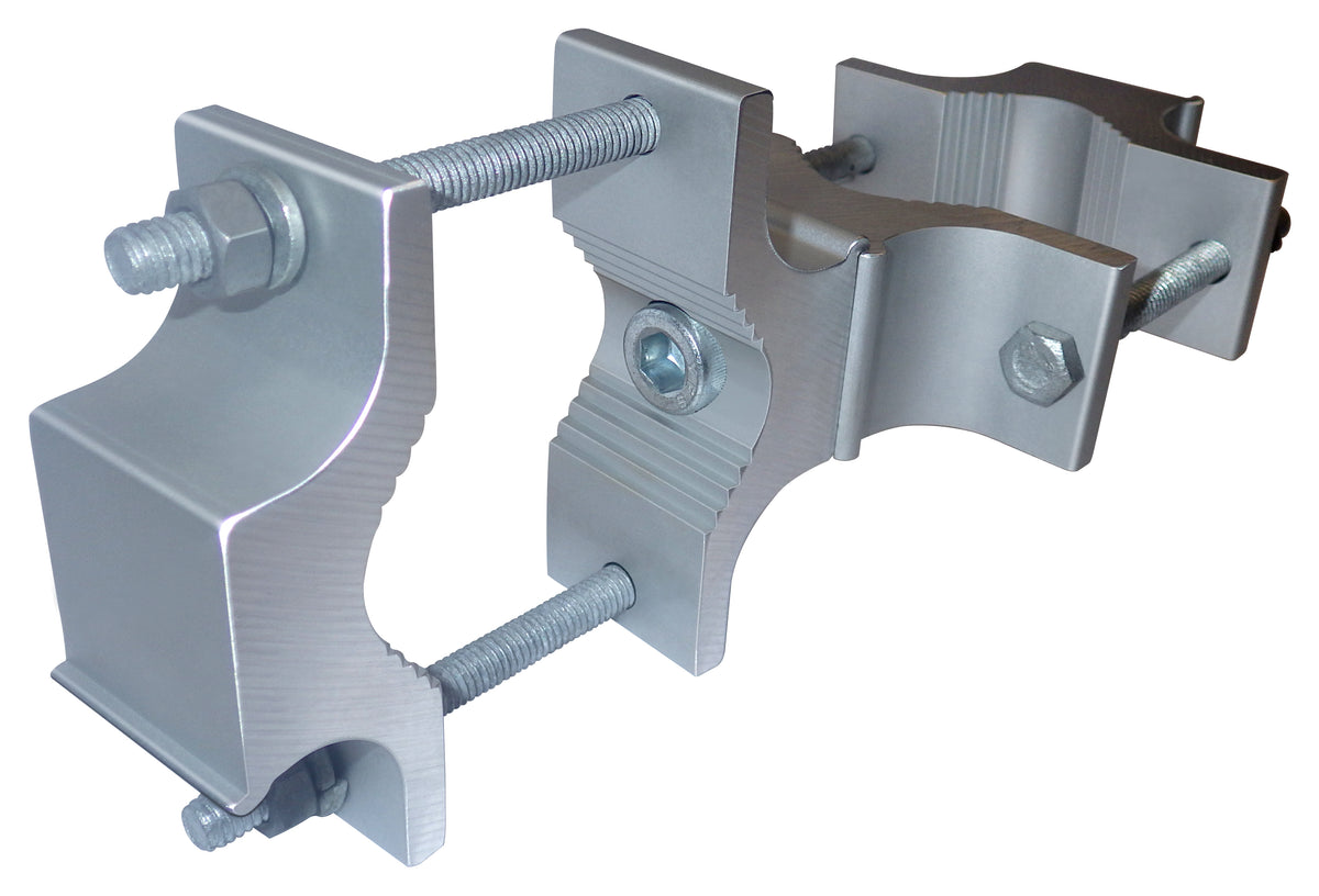 Commscope ASPA320 | Pipe Mounting Kit for 1 - 2.8 in (25.4 - 73 mm) OD round members