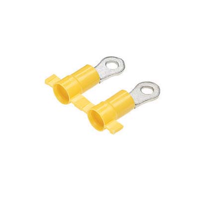Panduit PV12-14HDRB-2K | Ring Terminal on Reel | UPC - 07498380689