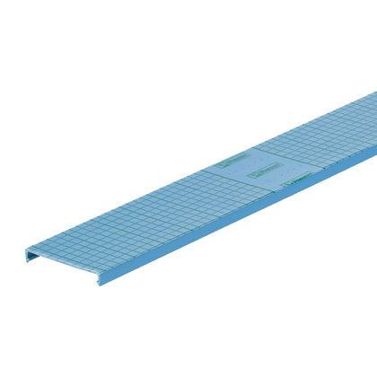 Panduit C1.5IB6 | Type C Cover for Flush Cover Wiring Duct | UPC - 07498301806