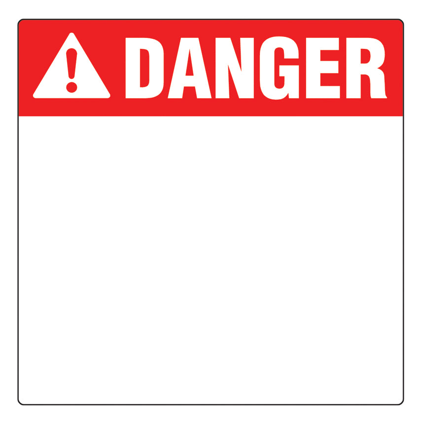 Panduit C400X400AOT | Polyester Foam Component Label