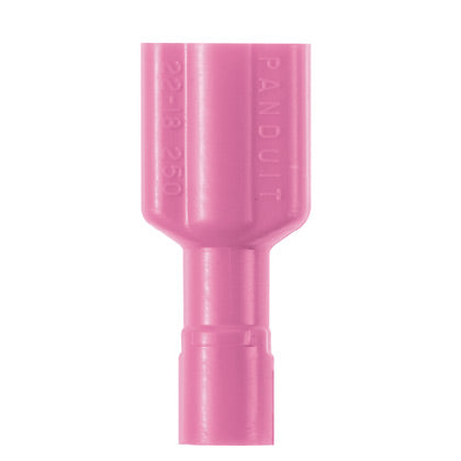 Panduit DPF18-206FIBR-C | Loose Piece Disconnect | UPC - 07498308935