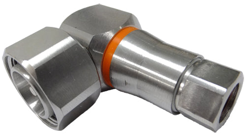Commscope F1HR-D | 4.3-10 Male Right Angle for 1/4 in FSJ1-50A cable
