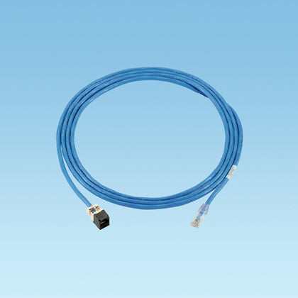 Panduit SAJPBU50BL | Zone Cord | UPC - 07498302489