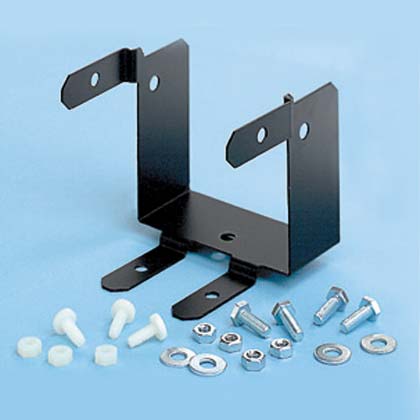 Panduit FADC4X4 | FiberRunner Adapter | UPC - 07498378131
