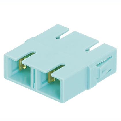 Panduit FASSCAQ-L | SC Adapters | UPC - 07498337610