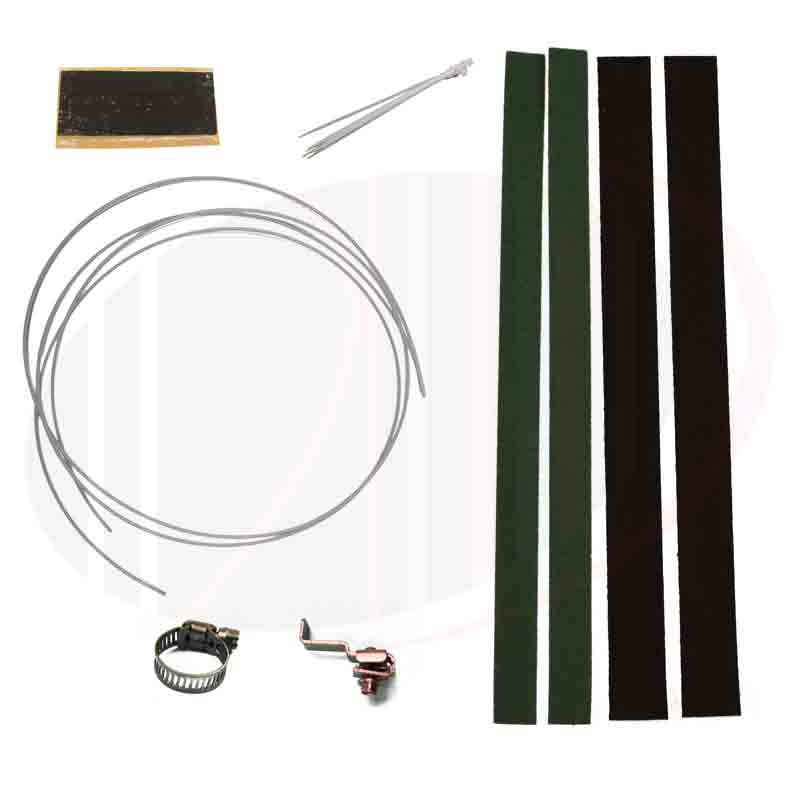 Commscope FAK-MULDRP-45-4W-DRP | FOSC  Gel Tape Wrap, all FOSC450 closures - 2 or 4 cable capacity, no cable attachments