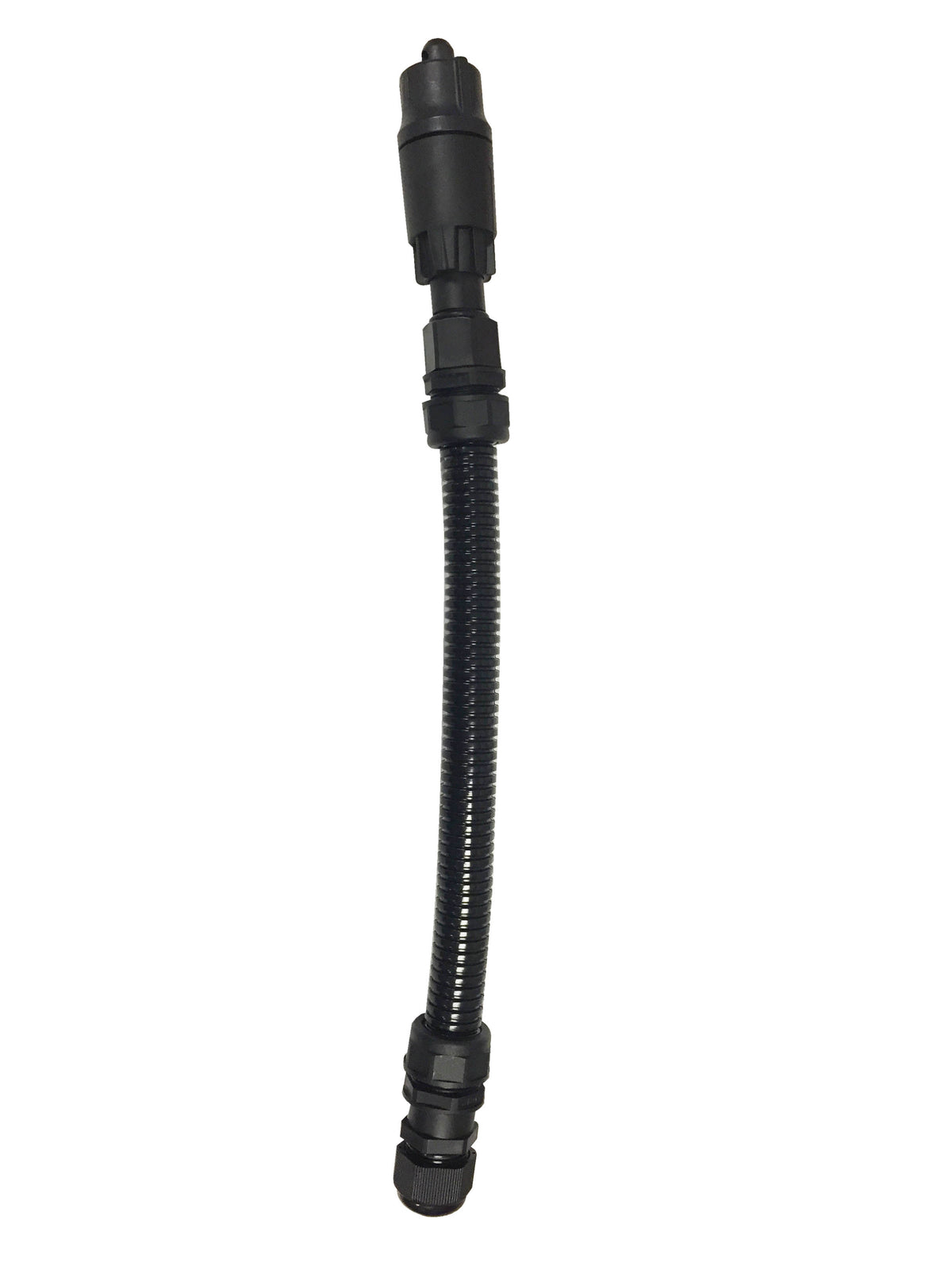 Commscope FA-FWS-E-250 | HELIAX FiberFeed Weatherproofing Shroud compatible with Ericsson fiber antenna interface, UL94 V0, PPS material