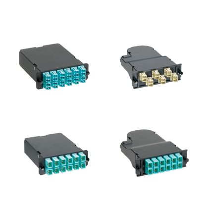 Panduit FCZ-12-3Y | Opticom LC Cassette