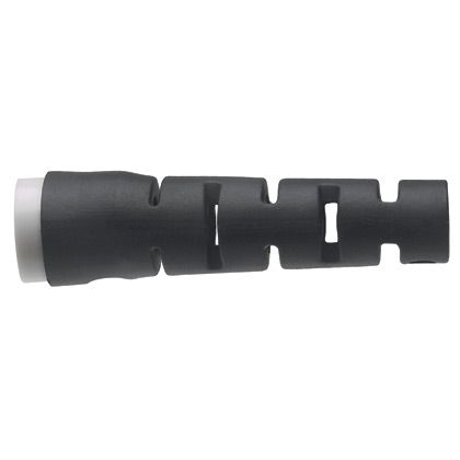 Panduit FMCBT3BL-X | Boot for LC Connectors, 3.0mm, Black