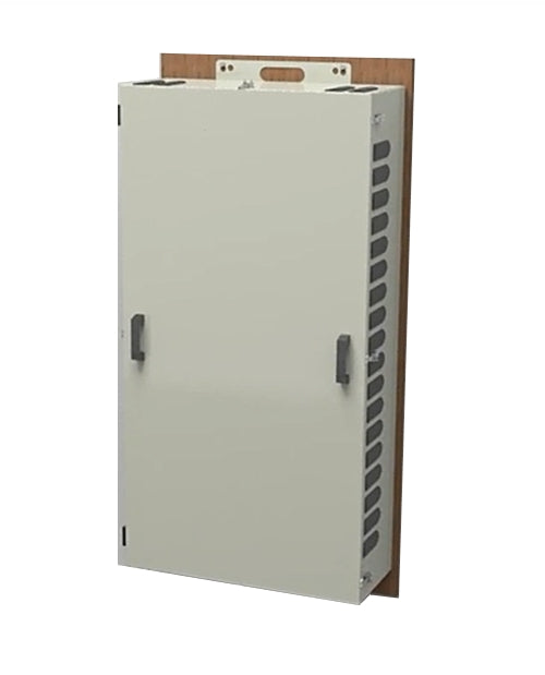 Commscope FEC-36 | Fiber Optic Entrance Cabinet, 36 Drawers, Wall mounted