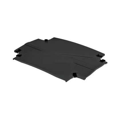 Panduit FRFWCCV24W12BL | Four Way Cross Cover | UPC - 07498322998