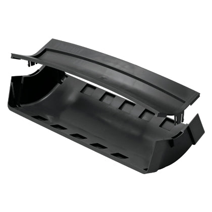 Panduit FRIV4524X4BL | Inside Vertical 45Deg | UPC - 07498311172