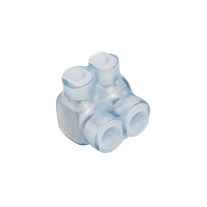 Panduit PCSB350-2S-4Y | Multi-Tap Mechanical Connectors, Single Sided | UPC - 07498359681