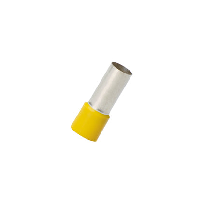 Panduit FSD89-27-Q | Insulated single wire ferrules (DIN or French color code) | UPC - 07498333370