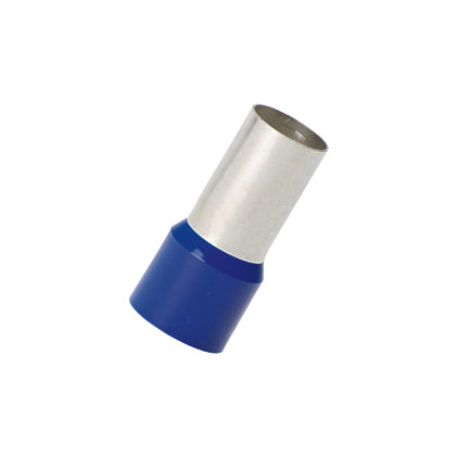 Panduit FSD91-27-Q | Insulated single wire ferrules (DIN or French color code) | UPC - 07498333372