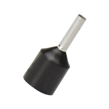 Panduit FSDXL78-8-C | Insulated single wire ferrules (DIN or French color code) | UPC - 07498333379