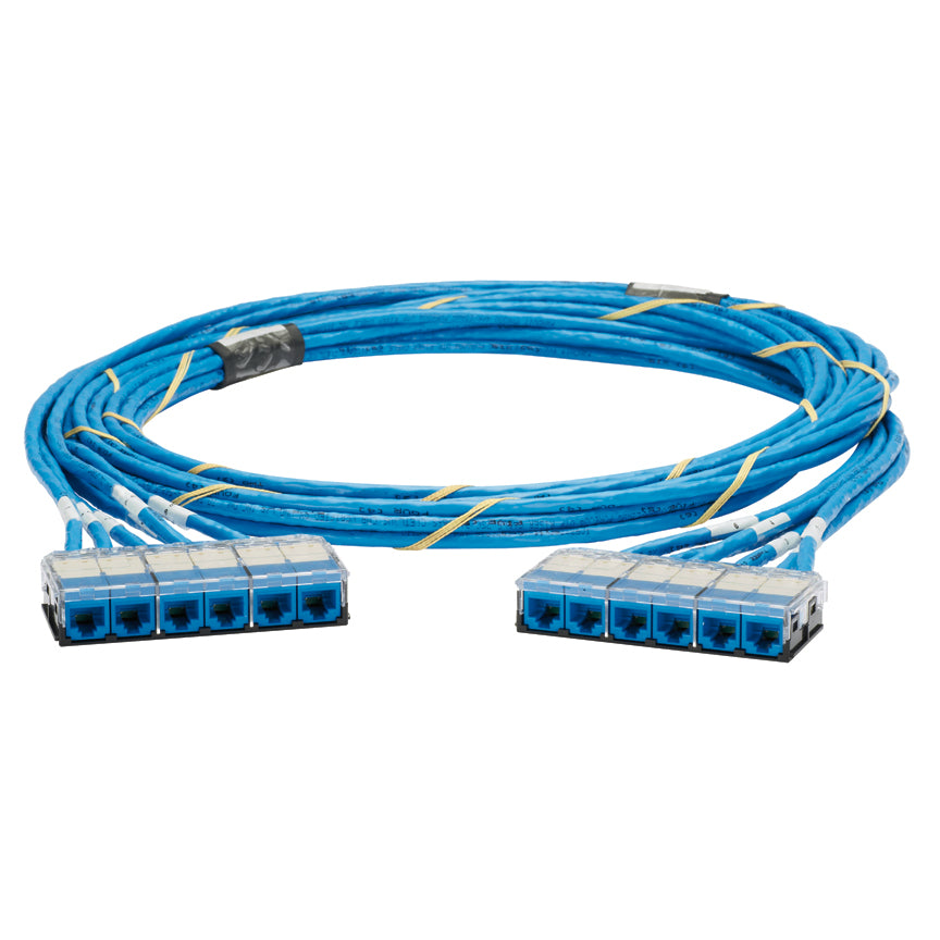 Panduit QZPBCBCBXX55 | Copper Cabling System | UPC - 07498332603