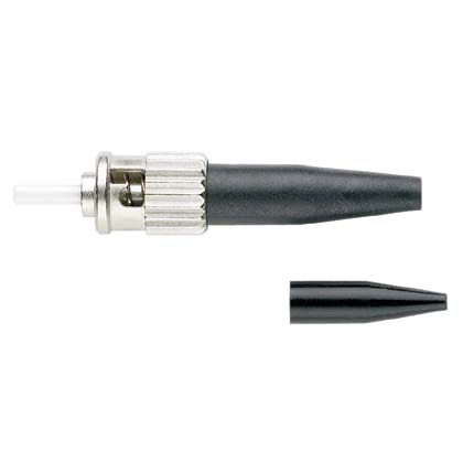 Panduit FSTMABL | ST Splx Conn, Pot & Polish for OM1/2