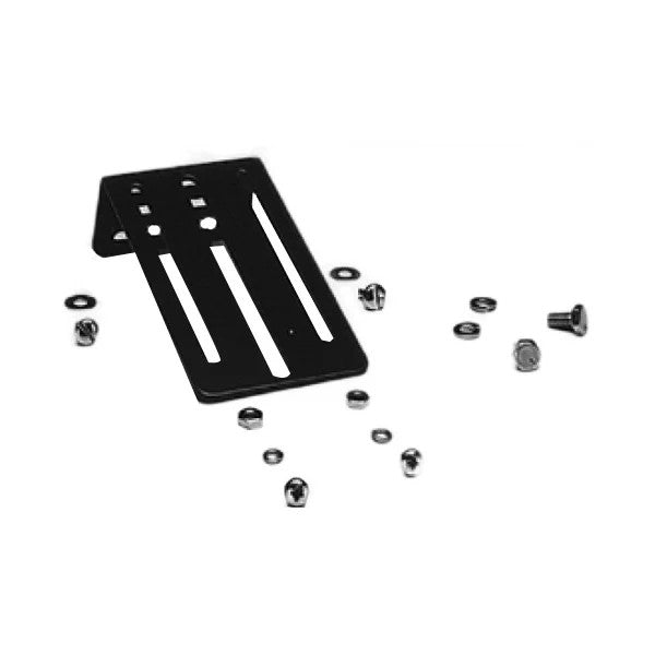 Commscope FGS-BTBS-C | FiberGuide Bay Top Short "L" Bracket Kit, 2x2in