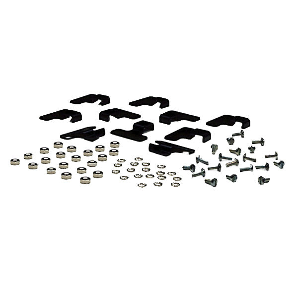 Commscope FGS-HHEC-10 | FiberGuide Flex Tube Clamp, Kit of 10