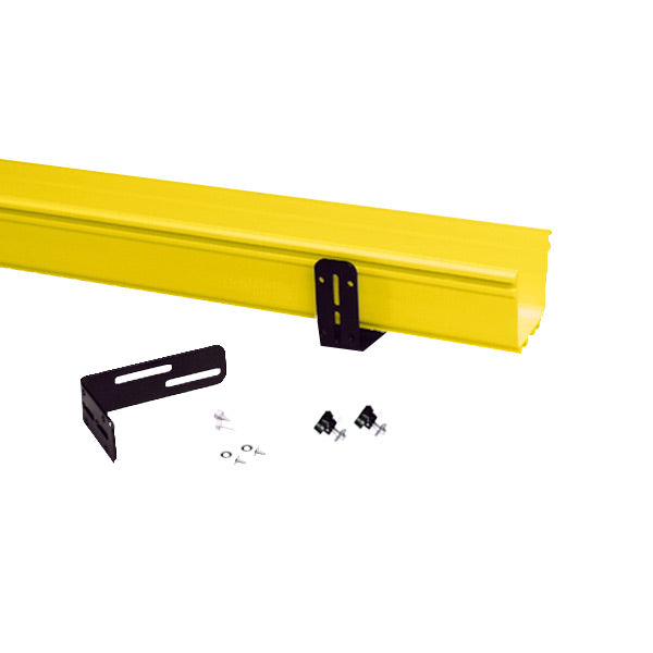 Commscope FGS-HLBK | FiberGuide L Bay Support Bracket Kit, 2x6,4x4, 4x6in