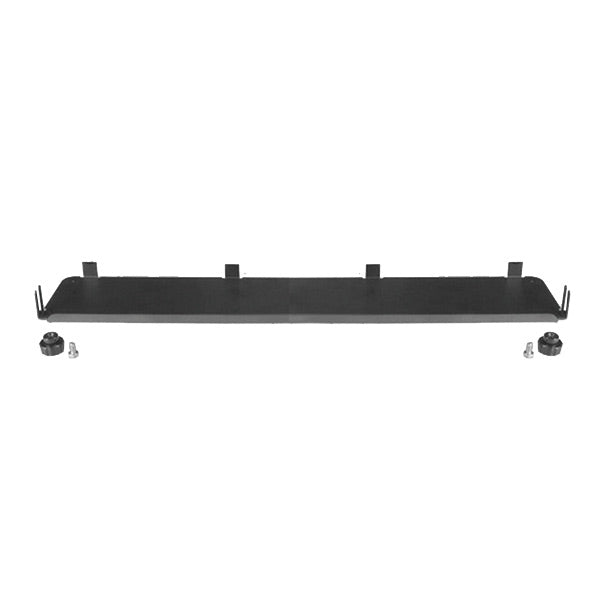 Commscope FGS-HMEC-H | FiberGuide End Cap Kit, 4x24in, Black