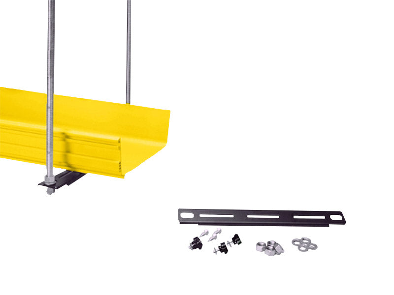 Commscope FGS-HNTP-F-1/2 | FiberGuide Trapeze Bracket kit, 1/2in for 4x12in System