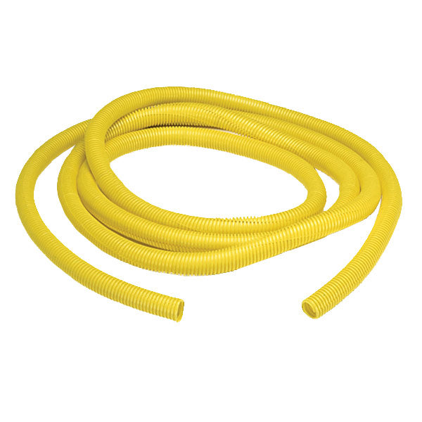 Commscope FGS-MFTY-50F | FiberGuide 7/8" Flex Tube, Slotted, 50ft Length, Yellow