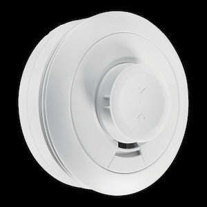 2GIG Technologies 2GIG-SMKT-900 | E+ Smoke, Heat & Freeze Detector, 8th Edition, 900?MHz Two-Way Wireless