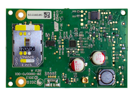 2GIG Technologies 2GIG-3GTLX-A-GC2 | 3G Cell Radio on Telus for Alarm.com
